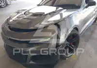 2021 Chevrolet Camaro photo