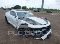 2021 Chevrolet Camaro photo
