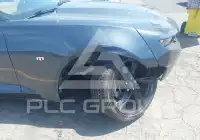 2021 Chevrolet Camaro photo