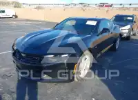 2021 Chevrolet Camaro фото