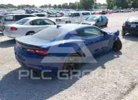 2021 Chevrolet Camaro фото