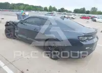 2021 Chevrolet Camaro photo