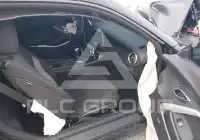 2021 Chevrolet Camaro фото