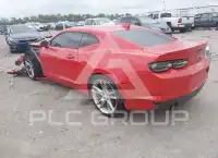 2021 Chevrolet Camaro фото