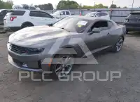 2021 Chevrolet Camaro фото