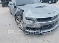 2021 Chevrolet Camaro фото