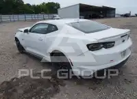 2021 Chevrolet Camaro фото