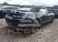 2021 Chevrolet Camaro photo