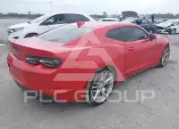 2021 Chevrolet Camaro фото