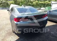 2021 Chevrolet Camaro фото