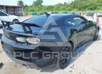 2021 Chevrolet Camaro photo