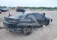 2021 Chevrolet Camaro фото
