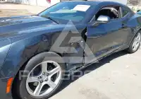 2021 Chevrolet Camaro фото