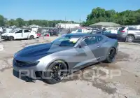 2021 Chevrolet Camaro фото