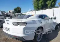 2021 Chevrolet Camaro photo