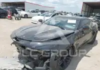 2021 Chevrolet Camaro фото