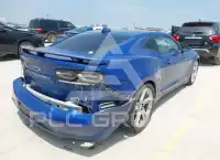 2021 Chevrolet Camaro фото