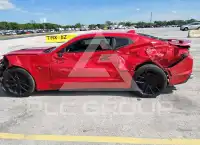 2021 Chevrolet Camaro фото