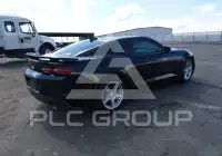 2021 Chevrolet Camaro фото