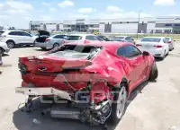 2021 Chevrolet Camaro фото