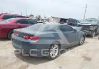 2021 Chevrolet Camaro фото