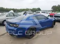2021 Chevrolet Camaro photo