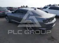 2021 Chevrolet Camaro фото