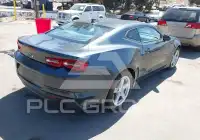 2021 Chevrolet Camaro фото