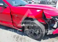 2021 Chevrolet Camaro photo