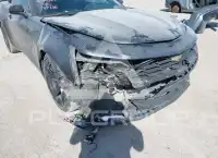 2021 Chevrolet Camaro photo
