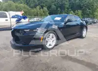 2021 Chevrolet Camaro фото