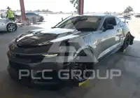 2021 Chevrolet Camaro photo