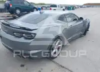 2021 Chevrolet Camaro фото