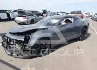 2021 Chevrolet Camaro фото