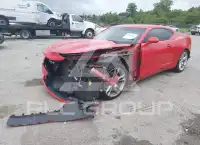 2021 Chevrolet Camaro фото