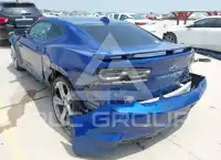 2021 Chevrolet Camaro фото