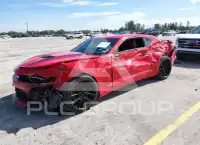 2021 Chevrolet Camaro фото