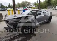 2021 Chevrolet Camaro фото