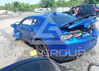2021 Chevrolet Camaro photo