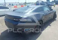 2021 Chevrolet Camaro photo