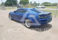 2021 Chevrolet Camaro photo