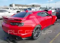 2021 Chevrolet Camaro photo