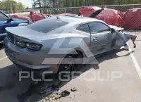 2021 Chevrolet Camaro фото