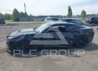 2021 Chevrolet Camaro фото