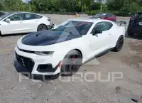 2021 Chevrolet Camaro фото