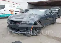 2021 Chevrolet Camaro фото
