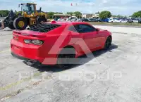 2021 Chevrolet Camaro фото