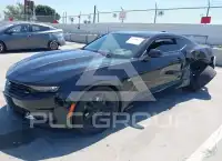 2021 Chevrolet Camaro photo