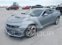 2021 Chevrolet Camaro фото