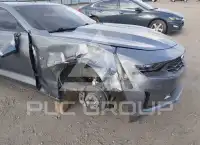 2021 Chevrolet Camaro фото